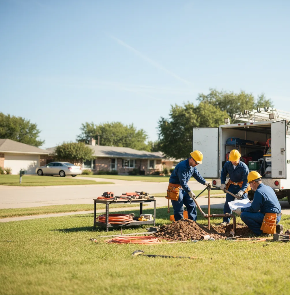 Water Heater Installation in Shelbiana, KY